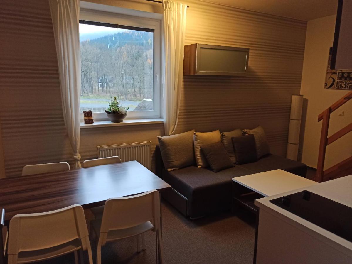 Mezonetovy Apartman Kouty Nad Desnou Apartment Loučná nad Desnou Екстериор снимка