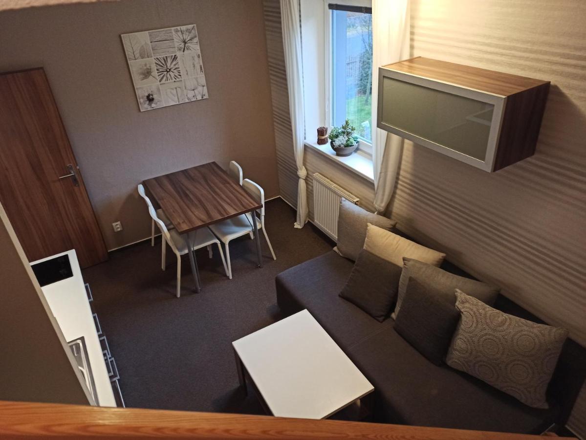 Mezonetovy Apartman Kouty Nad Desnou Apartment Loučná nad Desnou Екстериор снимка