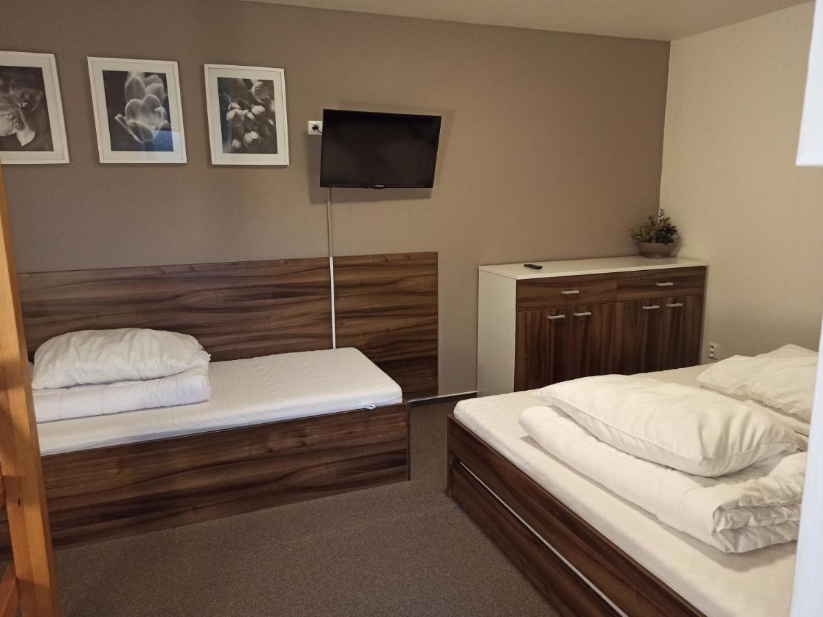 Mezonetovy Apartman Kouty Nad Desnou Apartment Loučná nad Desnou Екстериор снимка
