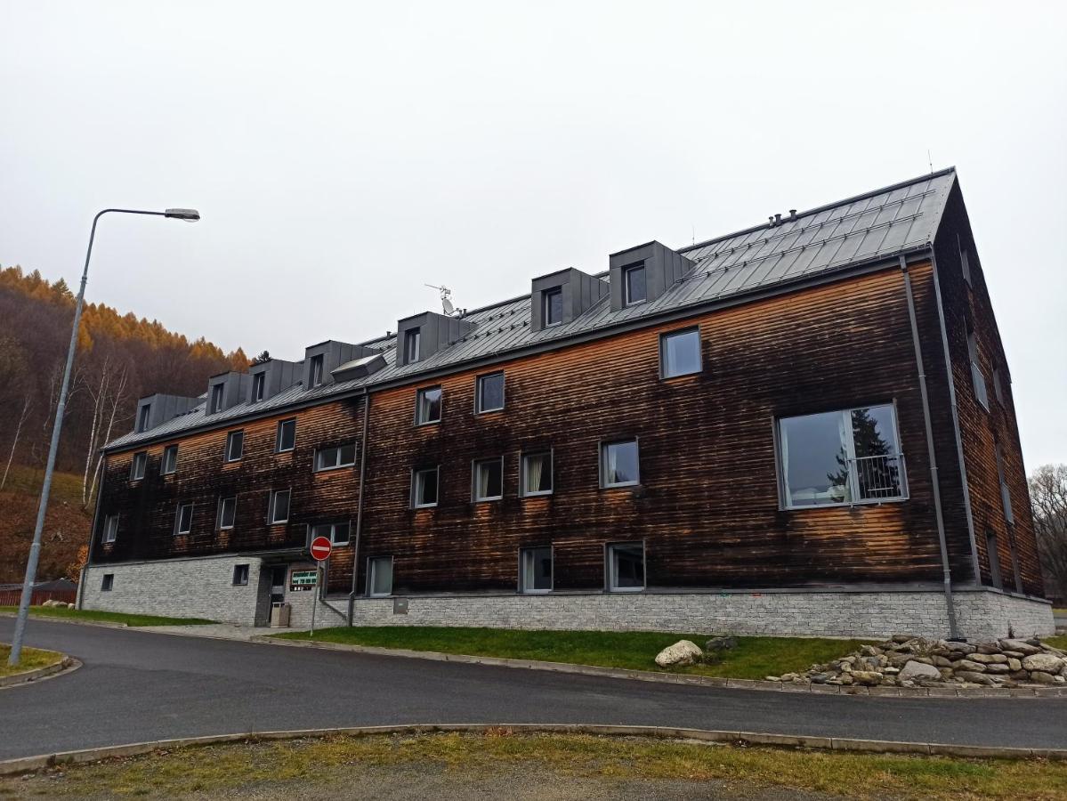 Mezonetovy Apartman Kouty Nad Desnou Apartment Loučná nad Desnou Екстериор снимка