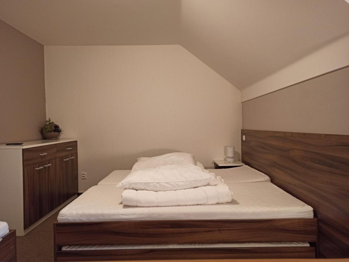 Mezonetovy Apartman Kouty Nad Desnou Apartment Loučná nad Desnou Екстериор снимка