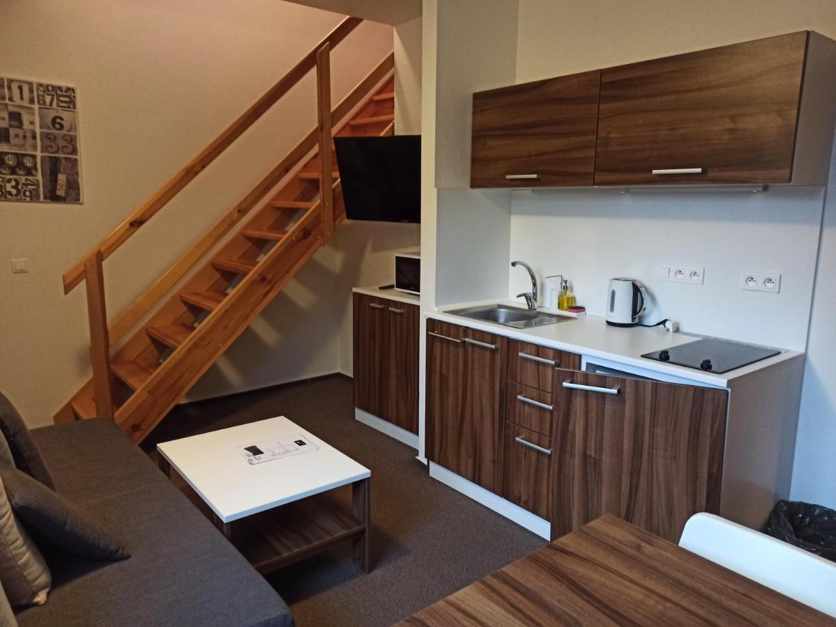 Mezonetovy Apartman Kouty Nad Desnou Apartment Loučná nad Desnou Екстериор снимка