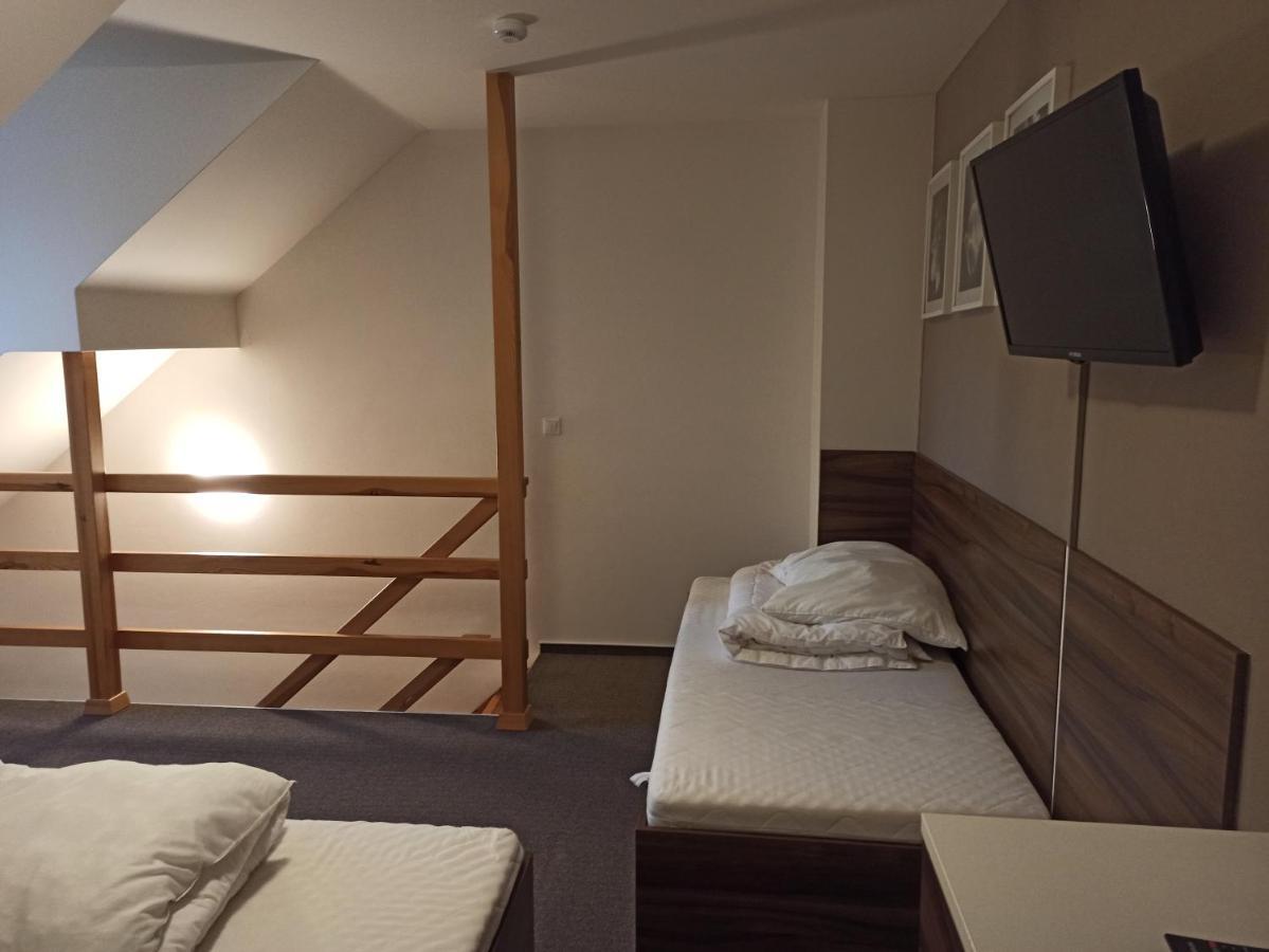 Mezonetovy Apartman Kouty Nad Desnou Apartment Loučná nad Desnou Екстериор снимка